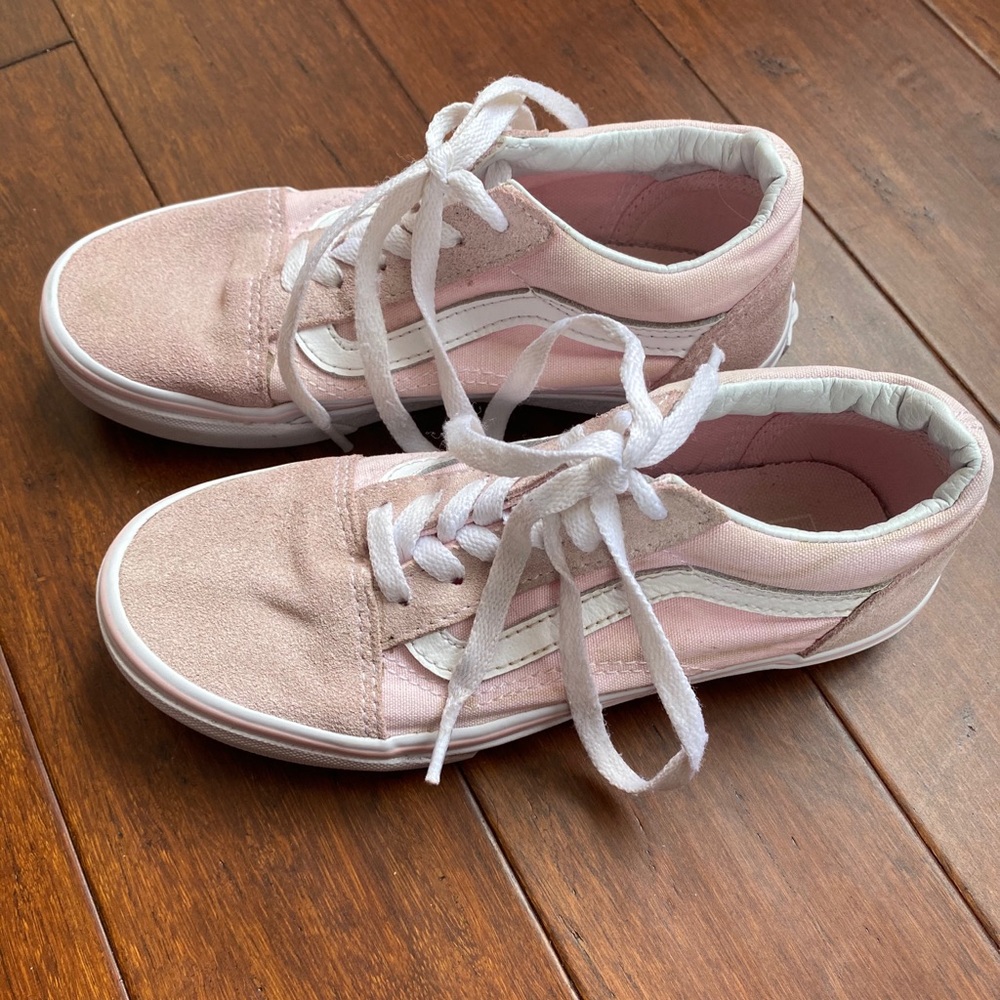Youth Low Top Vans